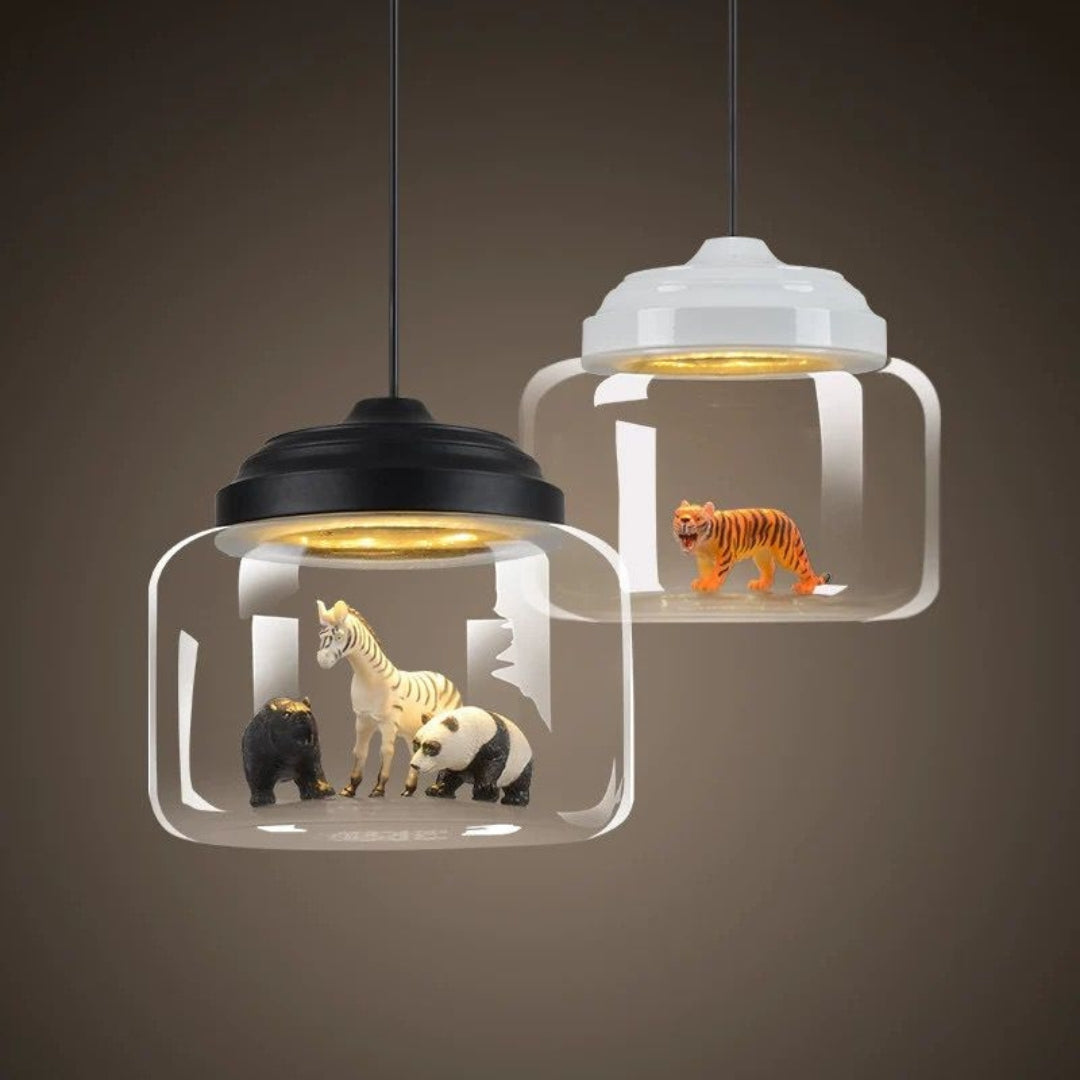 Animals Lighting Design