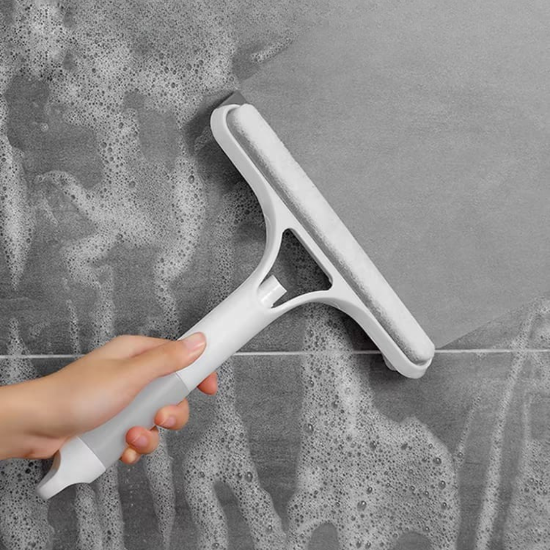 The 2 in 1 mop and spray cleaner