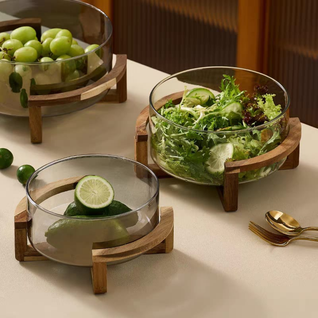 Raja salad bowl