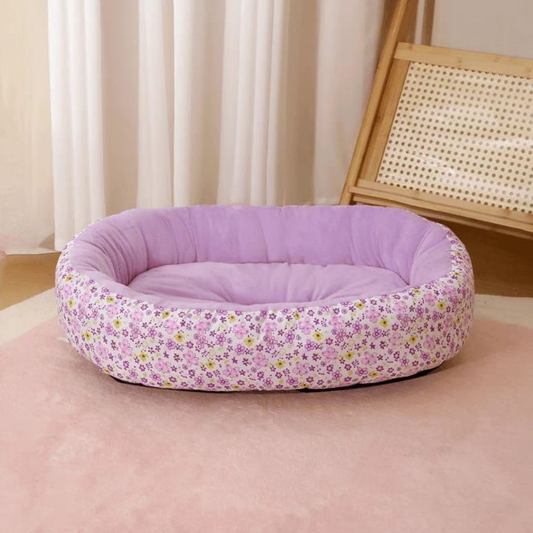 Summary dog bed