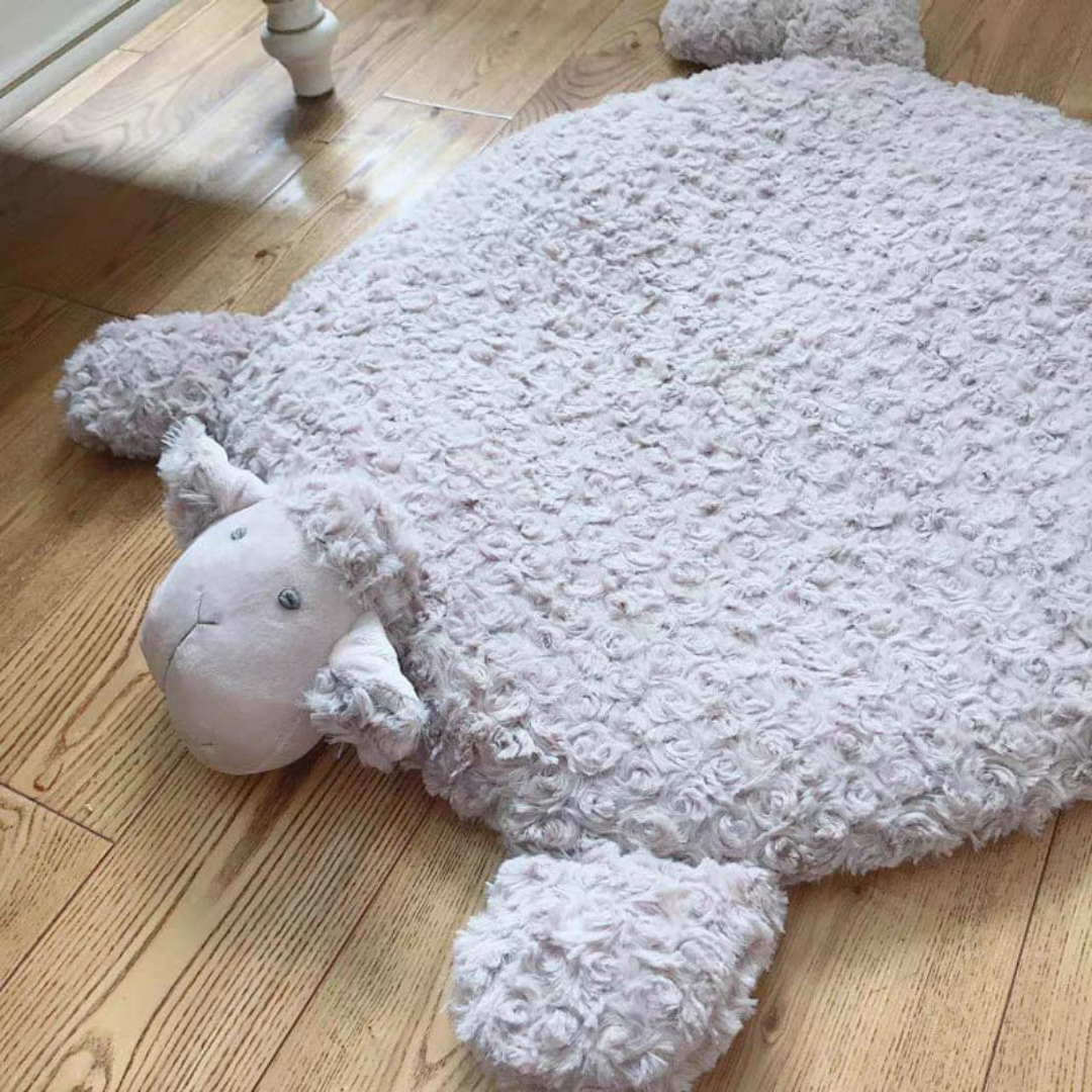 Mouton kids room carpet