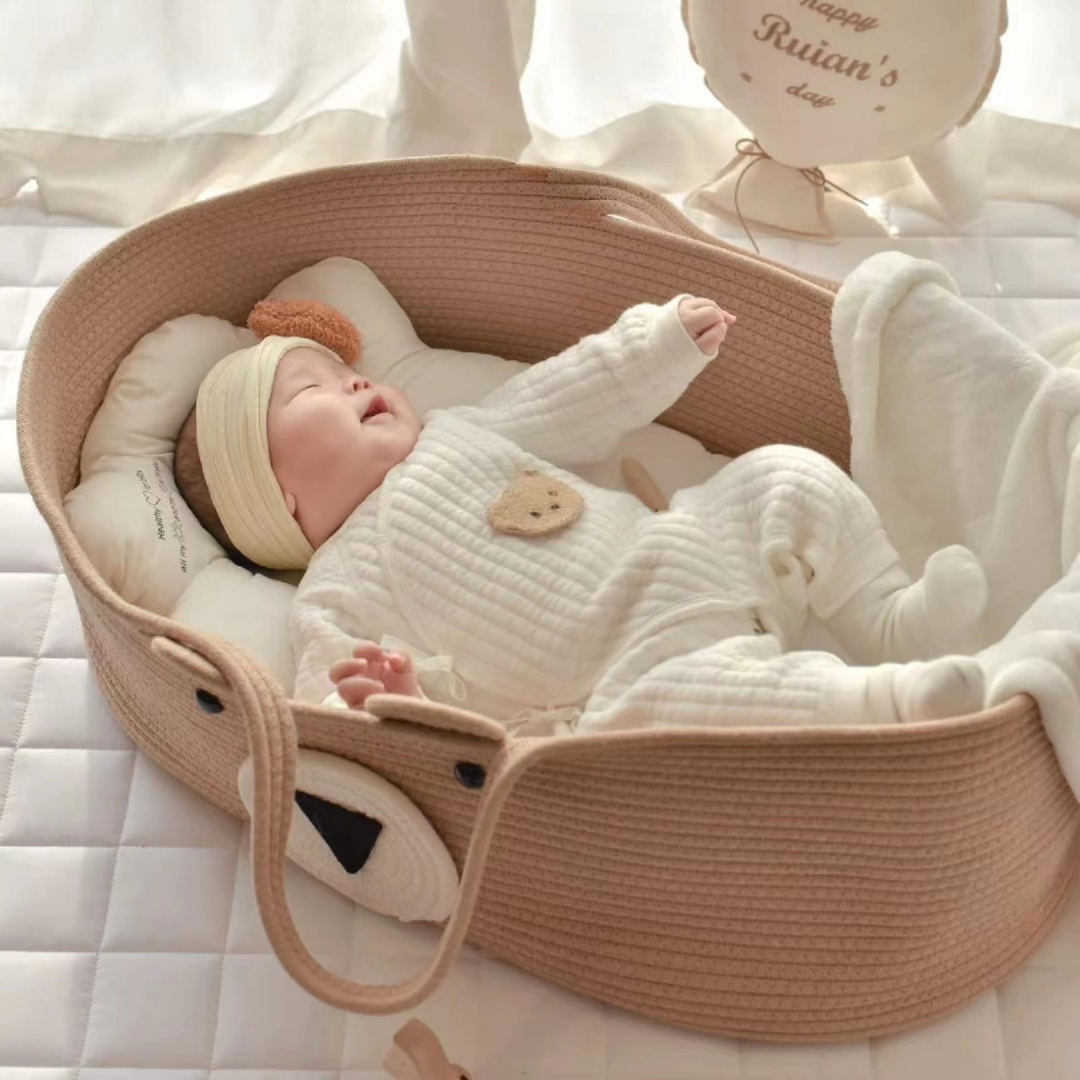 New Born Portable Bed