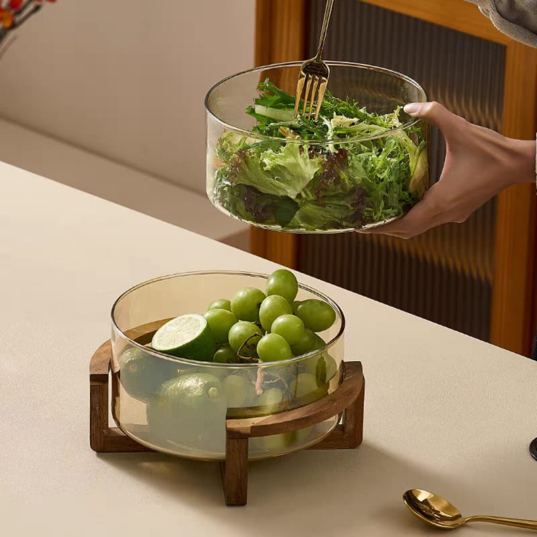 Raja salad bowl