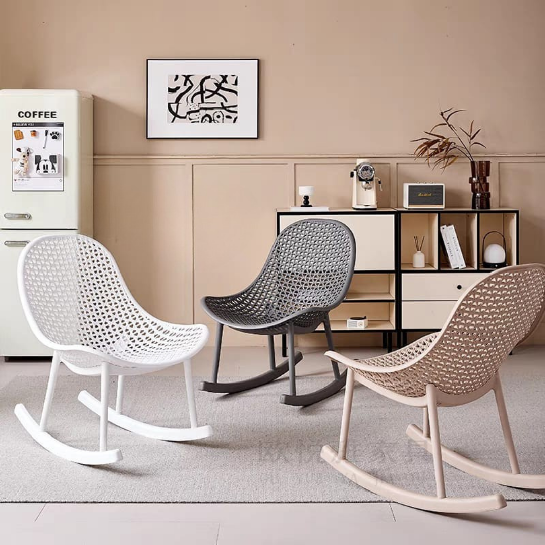 Leam rocking chair