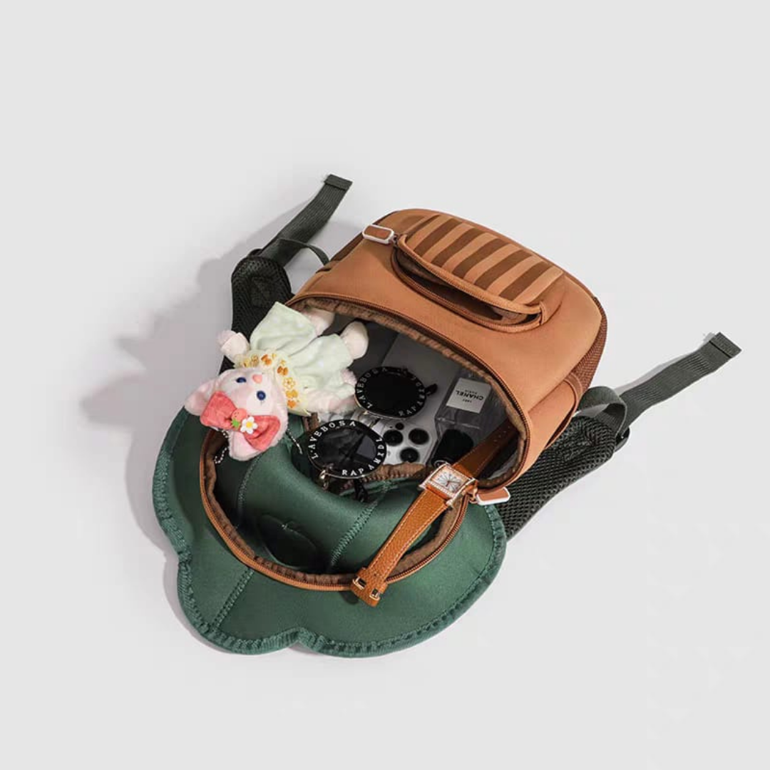 Cupcake backpack