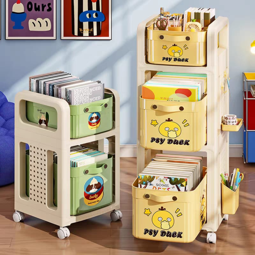 Booboo room organizer