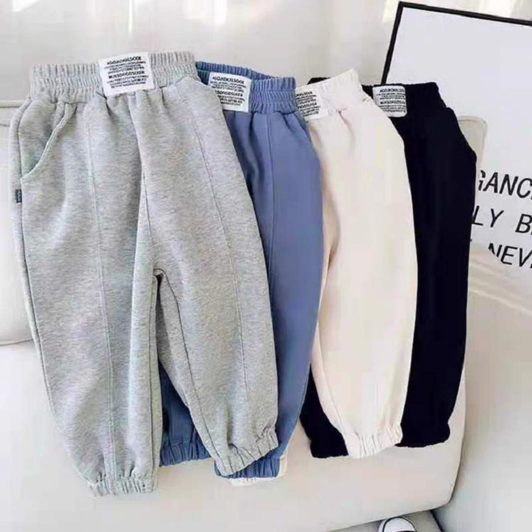 Sweaty Sweatpants