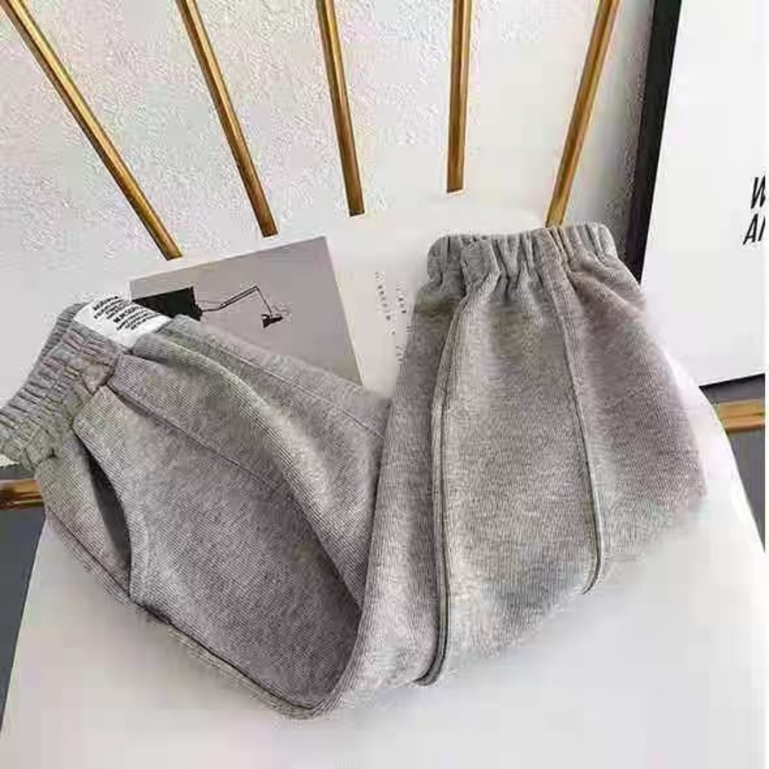 Sweaty Sweatpants