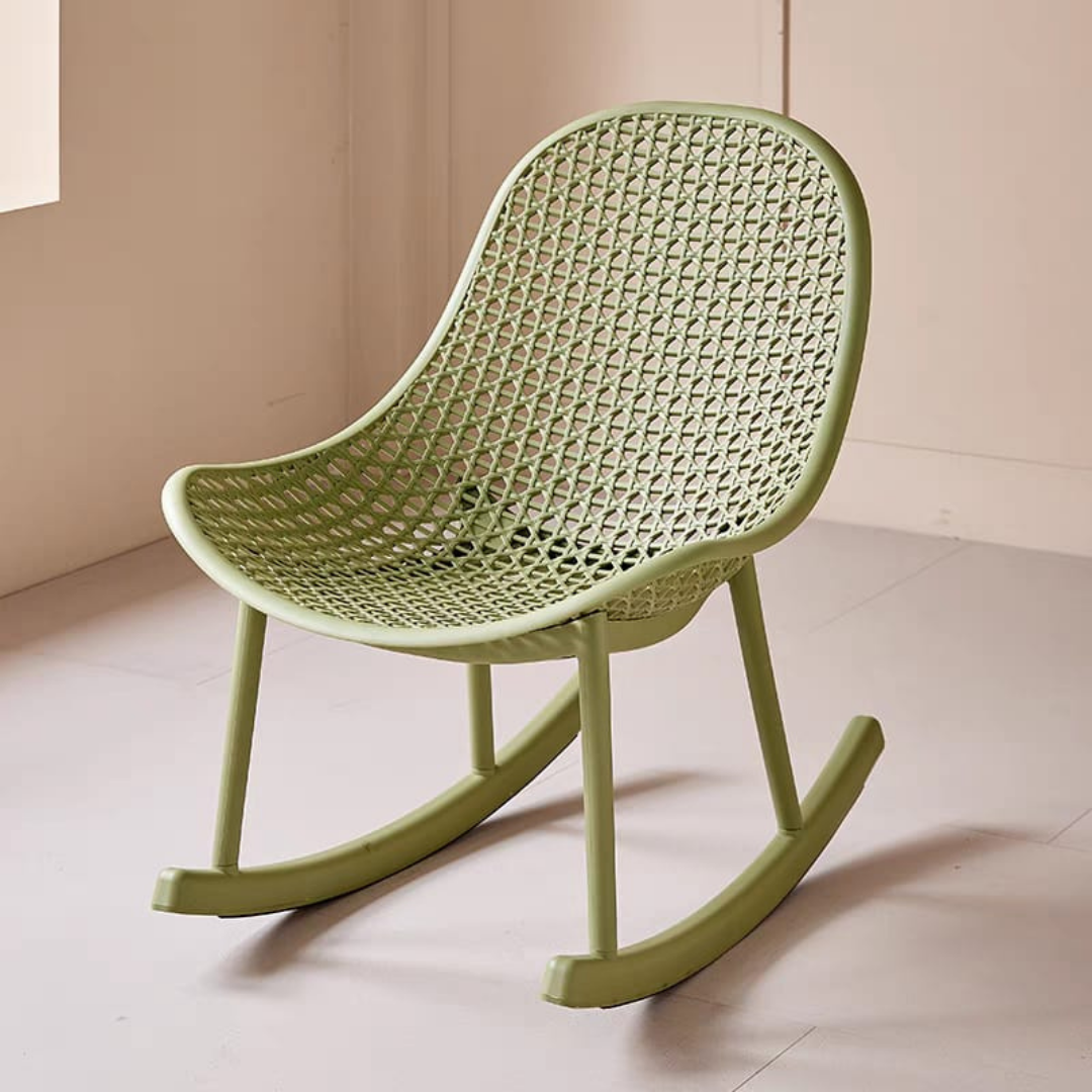 Leam rocking chair