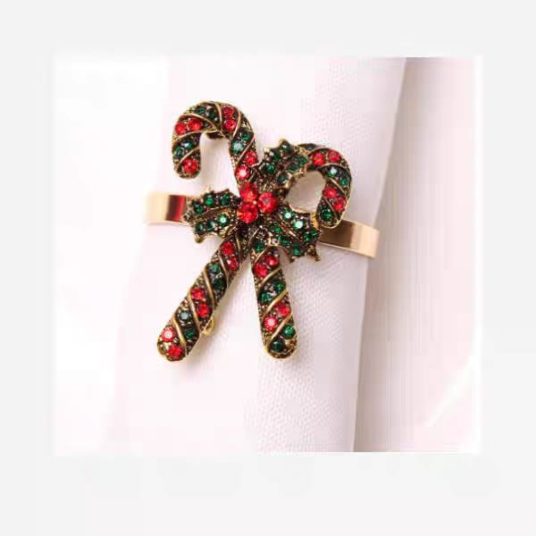 Christmas Napkin ring holder