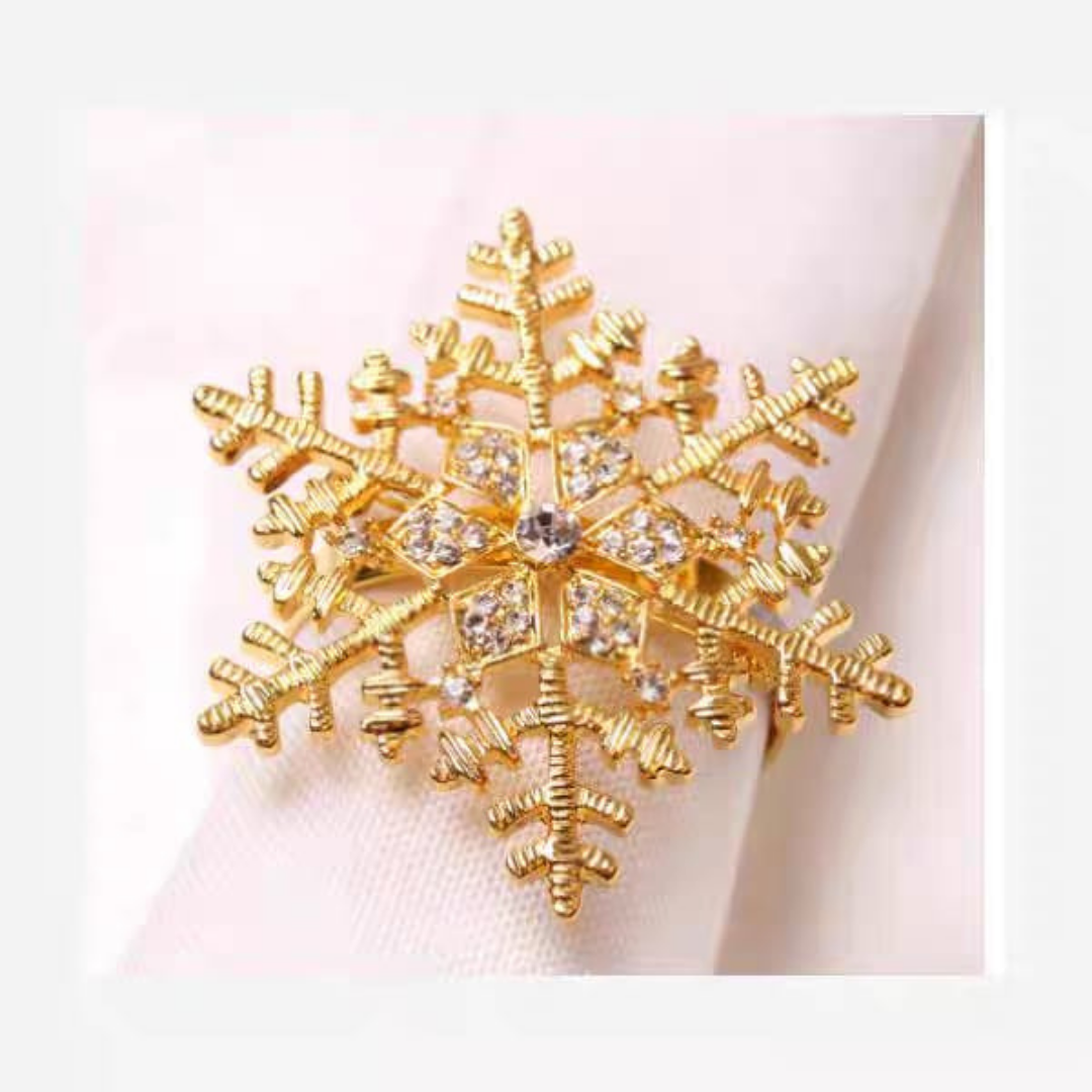 Christmas Napkin ring holder