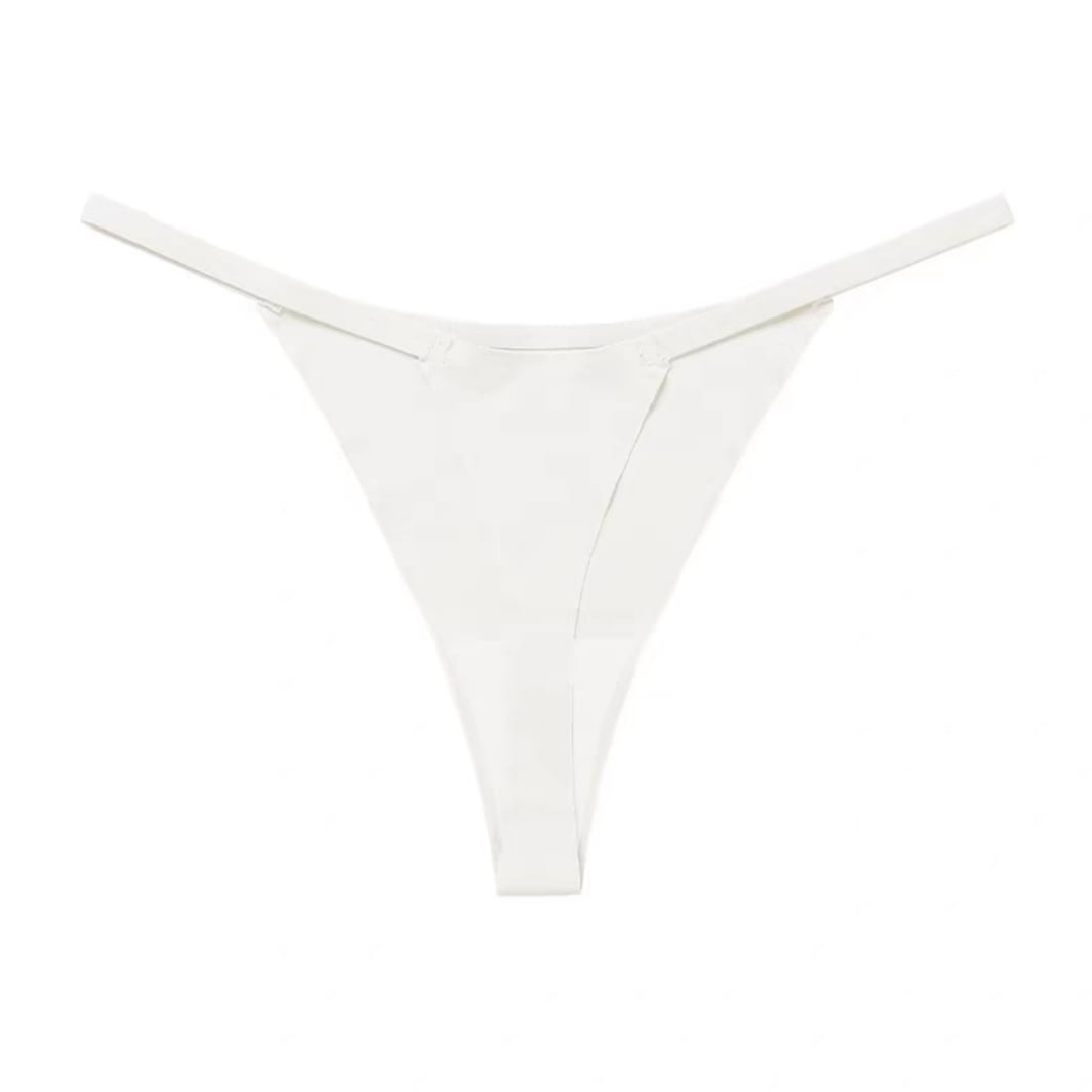 Shami laser cut thong