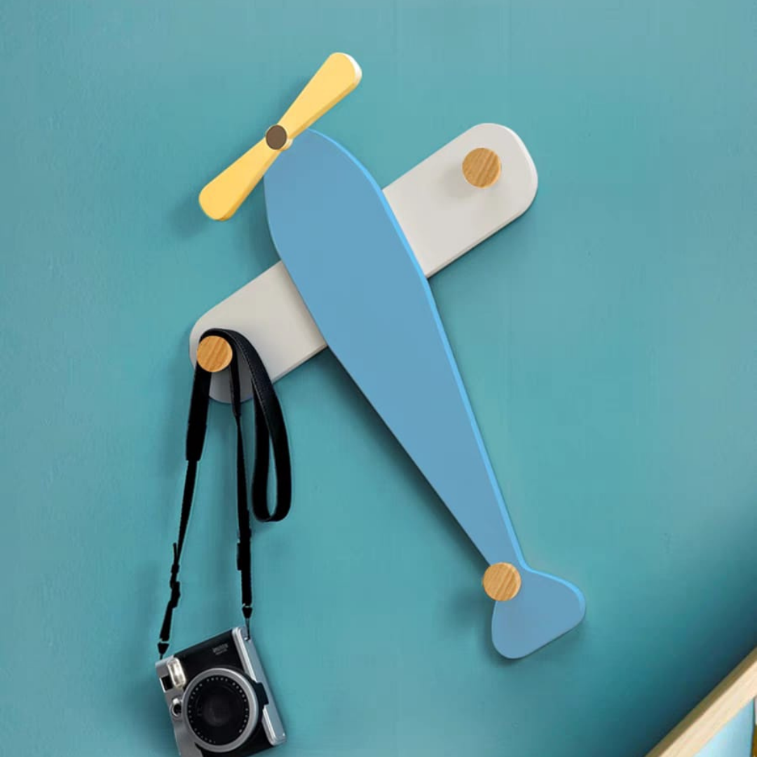 Airplane hanger