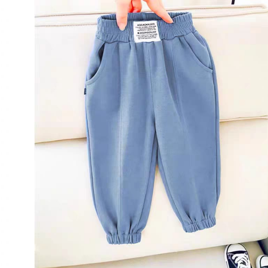 Sweaty Sweatpants