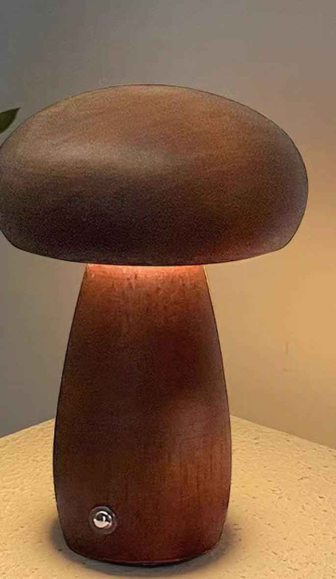 Mushies table lamp