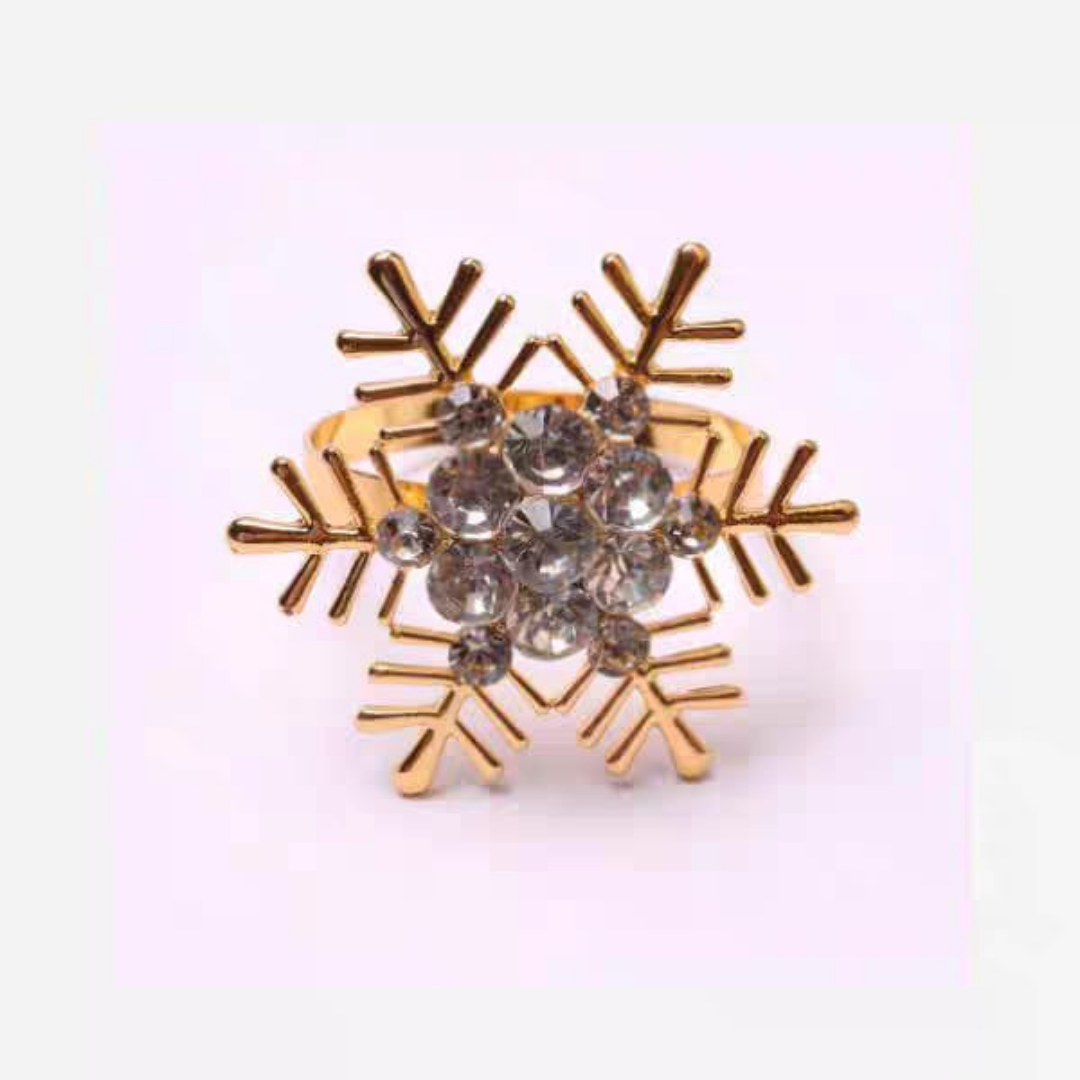 Christmas Napkin ring holder