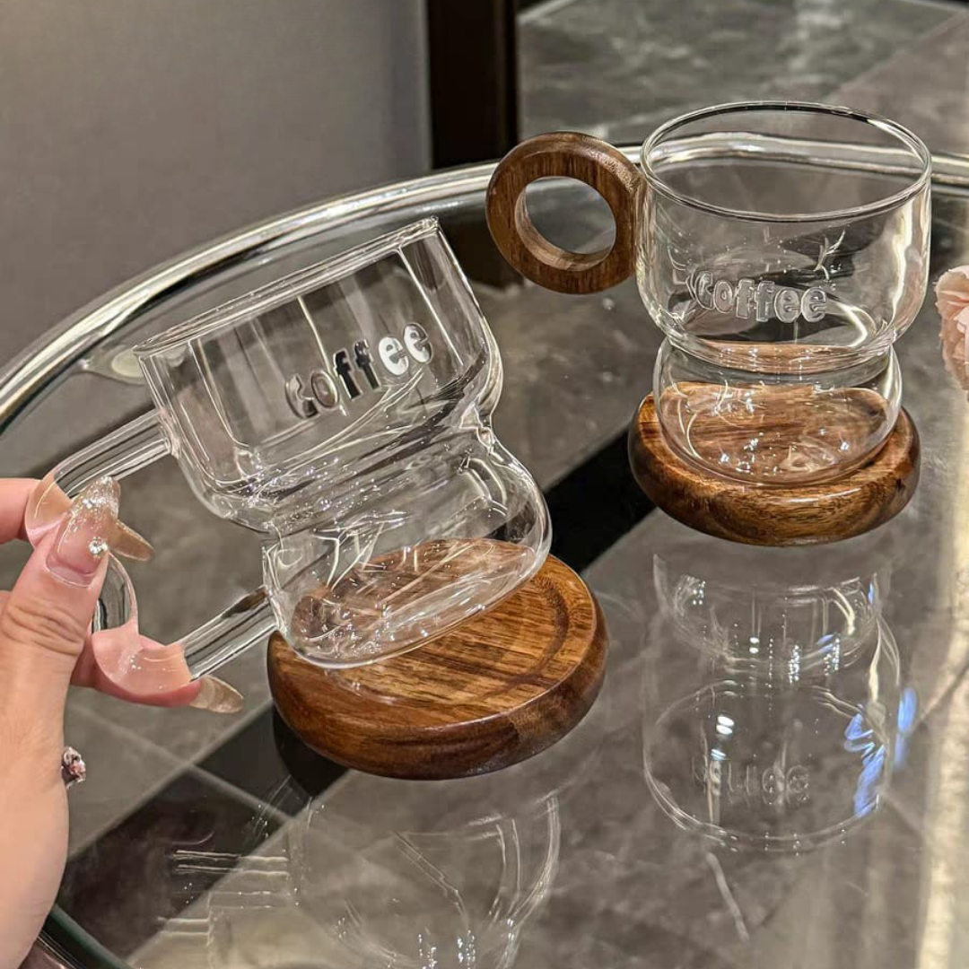 Coco coffee cup