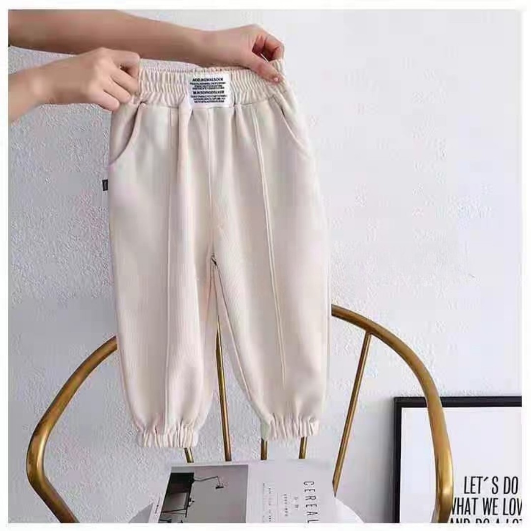 Sweaty Sweatpants