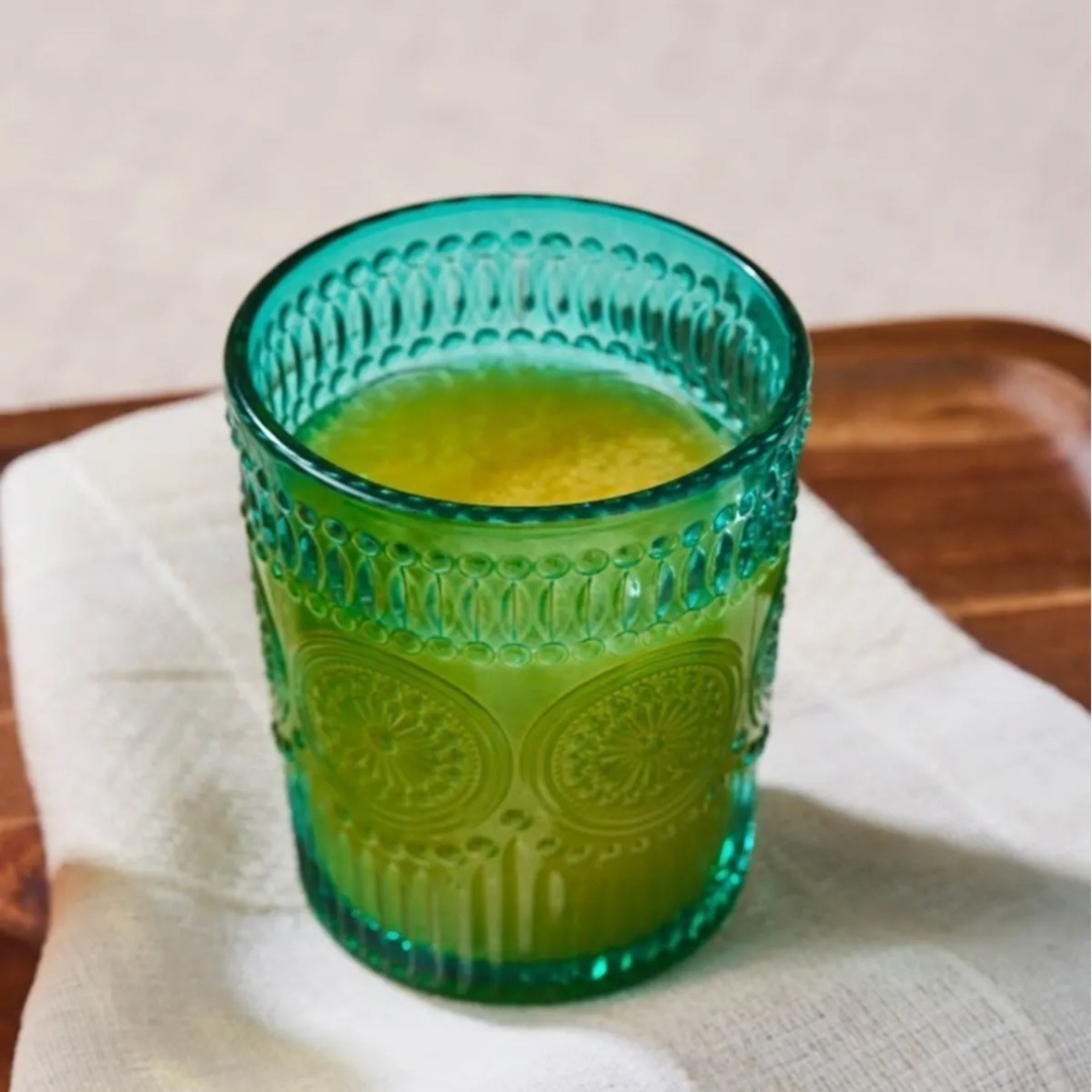 Summerish Glass Cup Set
