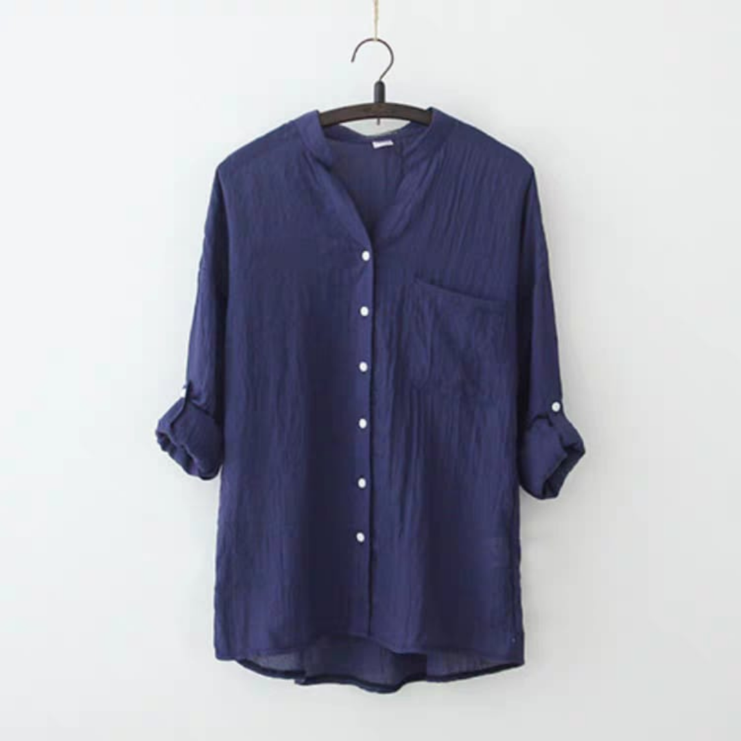 Tossa linen shirt