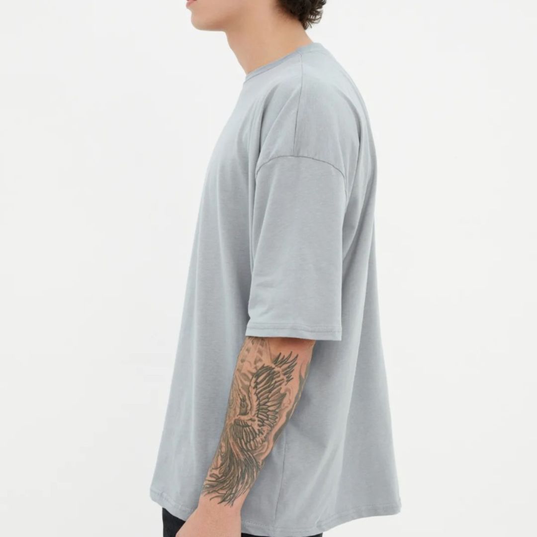 Cotton Oversized T-shirt