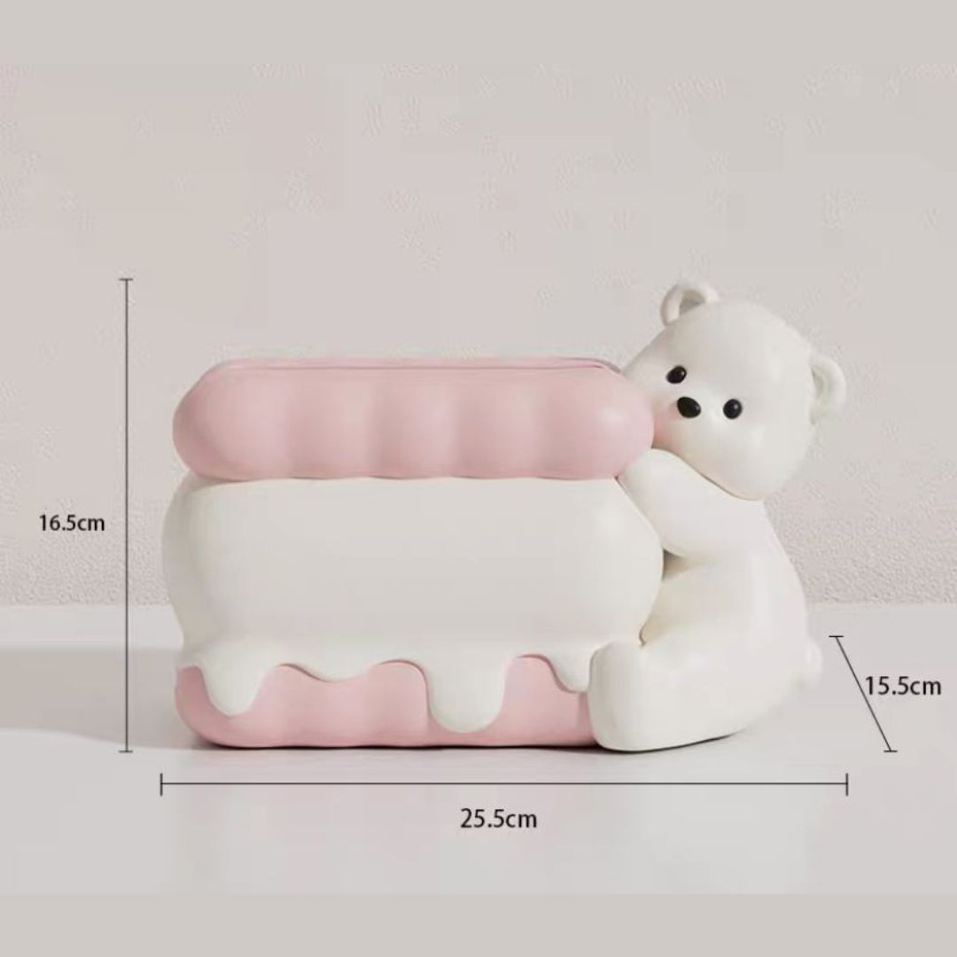 TBear tissue box