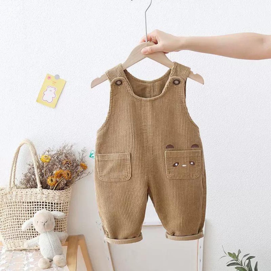 My T-Bear pocket overall