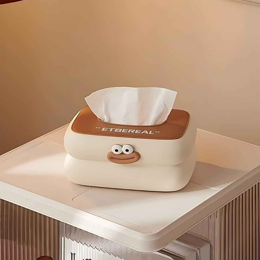 Cuteness Tissue Box