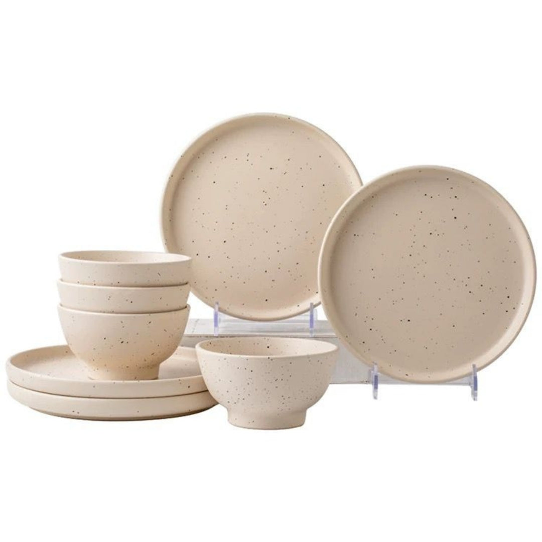 The plates Set With Bowl