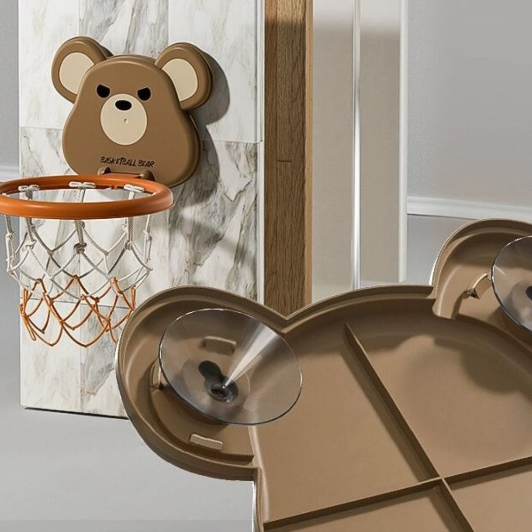 The Indoor basketball toy