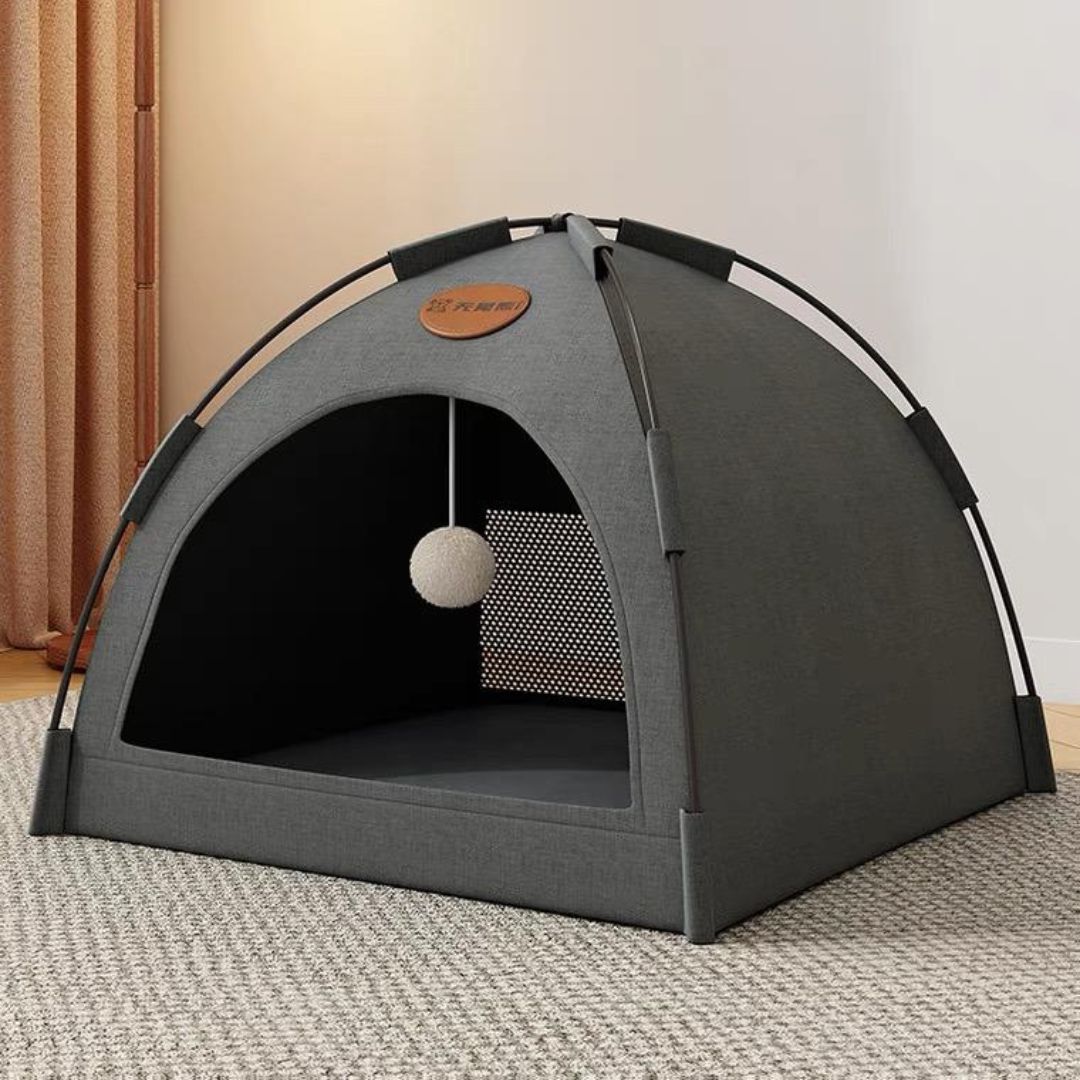 Frisky Cats play tent