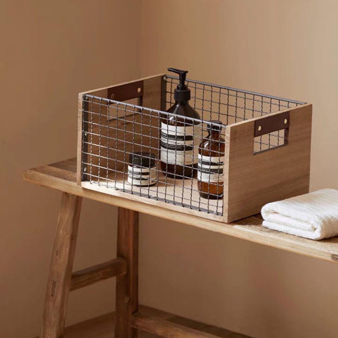 The Modish Storage Basket