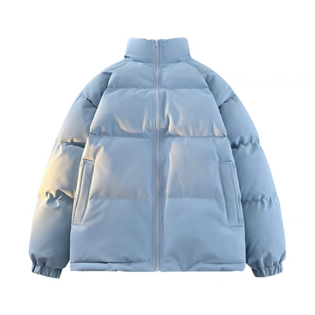 Puffy jacket