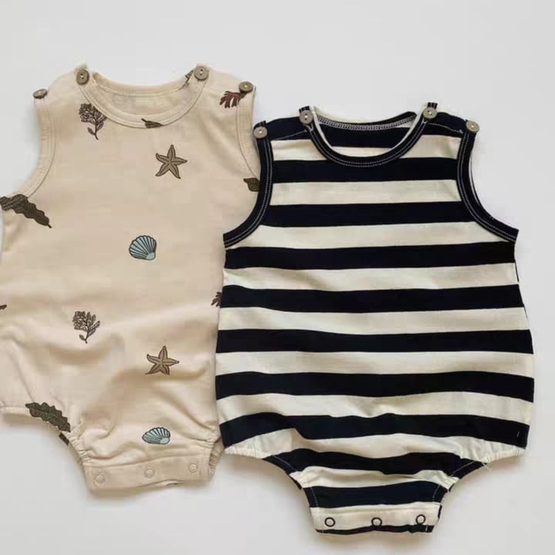 Babies Printed Bodysuit
