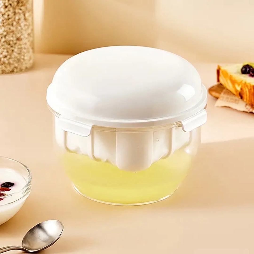 Large Capacity Yogurt Strainer