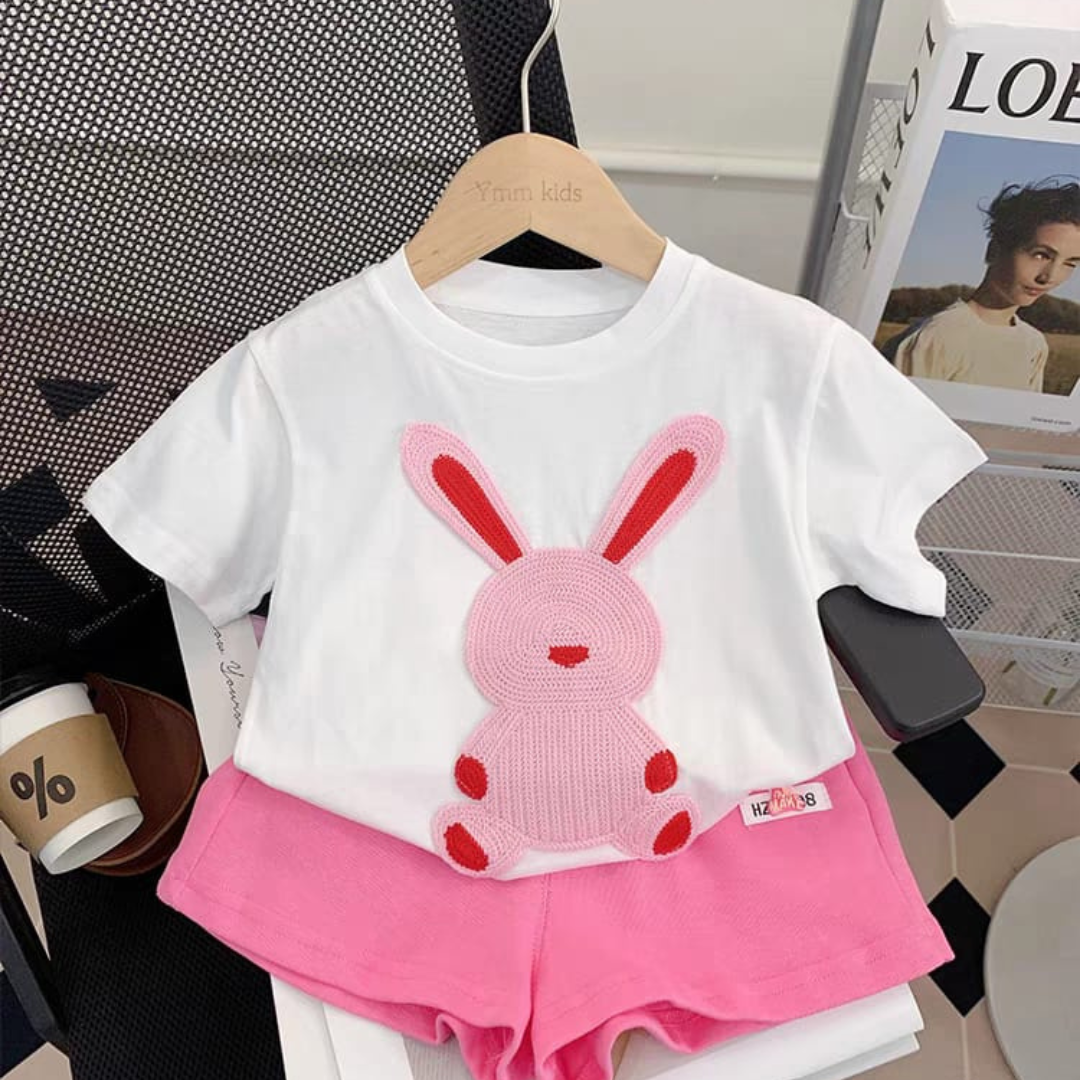 The Cute rabbit set