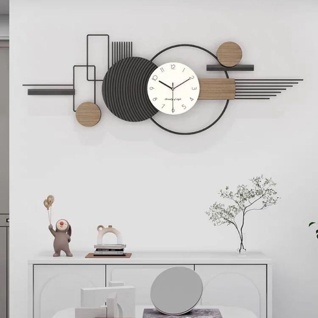 Geometric Wall Decor