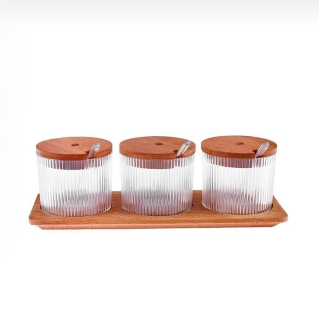 Spice Jar Set