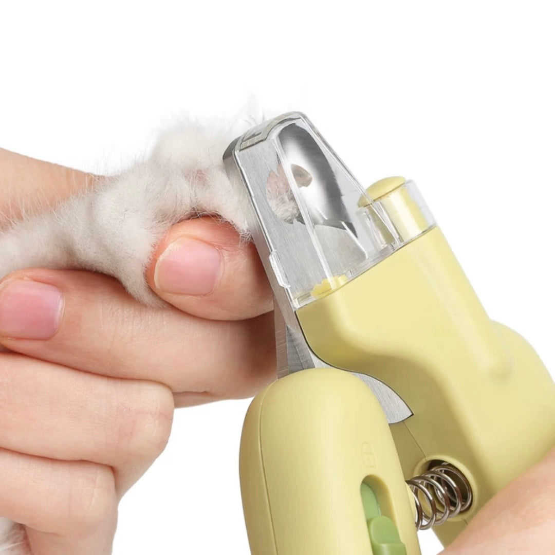 Banana Pet Nail Clipper