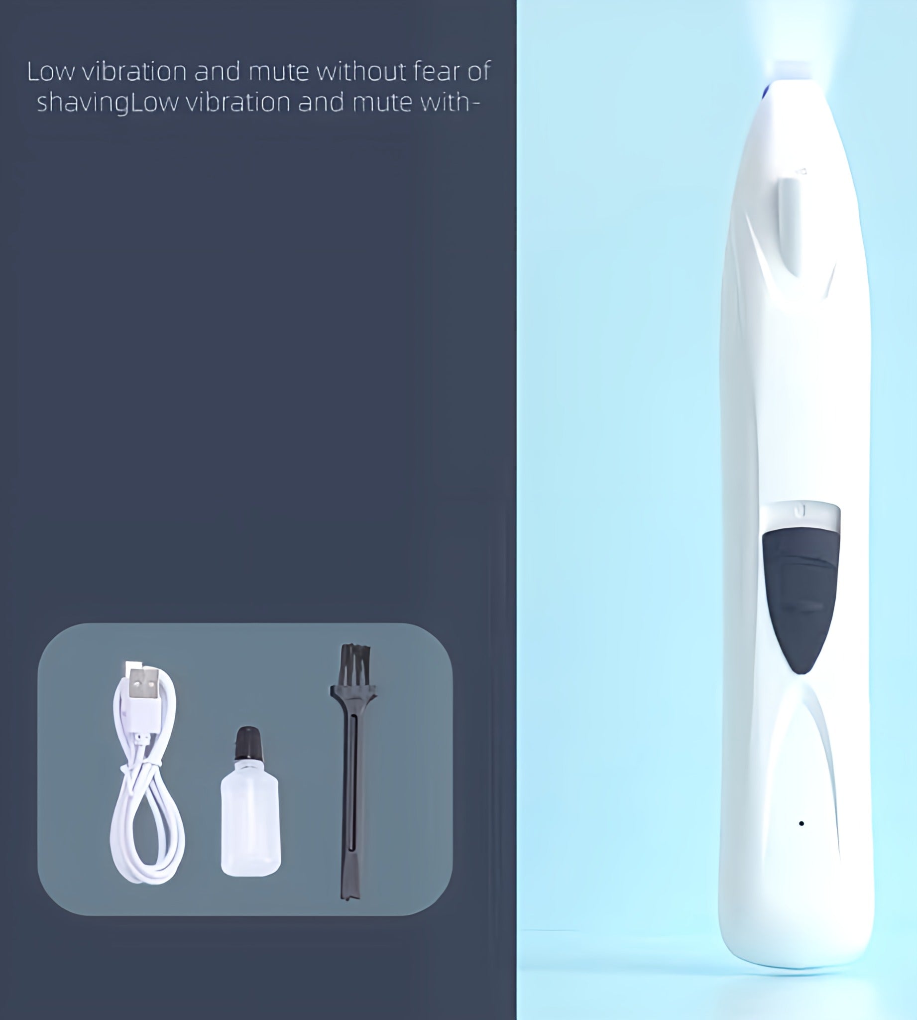 Hair Trimmer For Pets