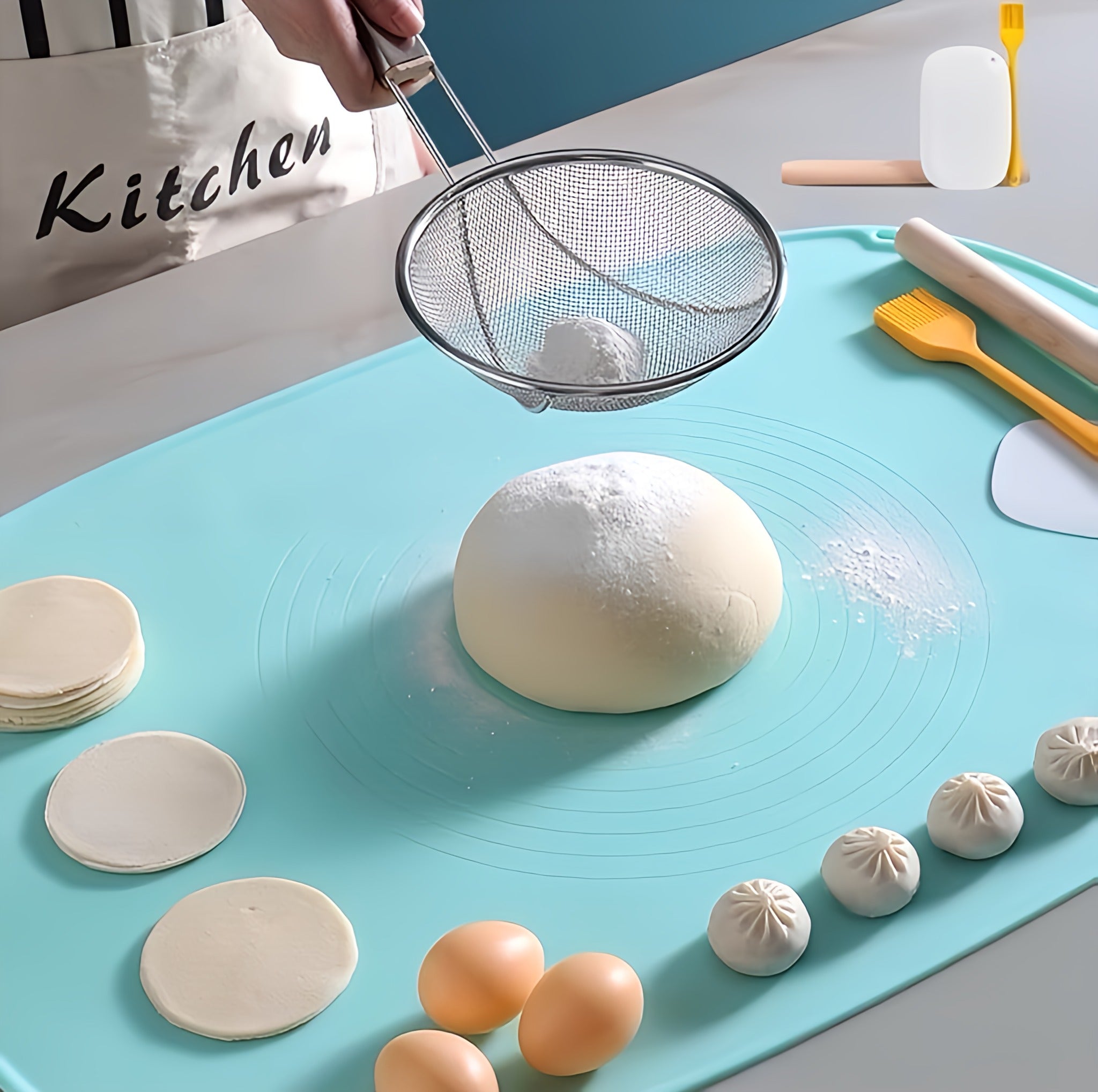 Ecoco Silicone Kneading Pad