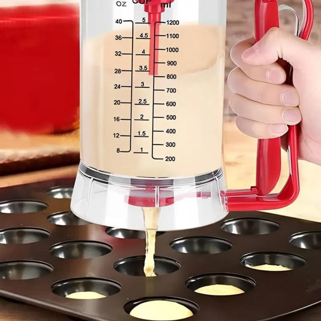 Pancake Dispenser