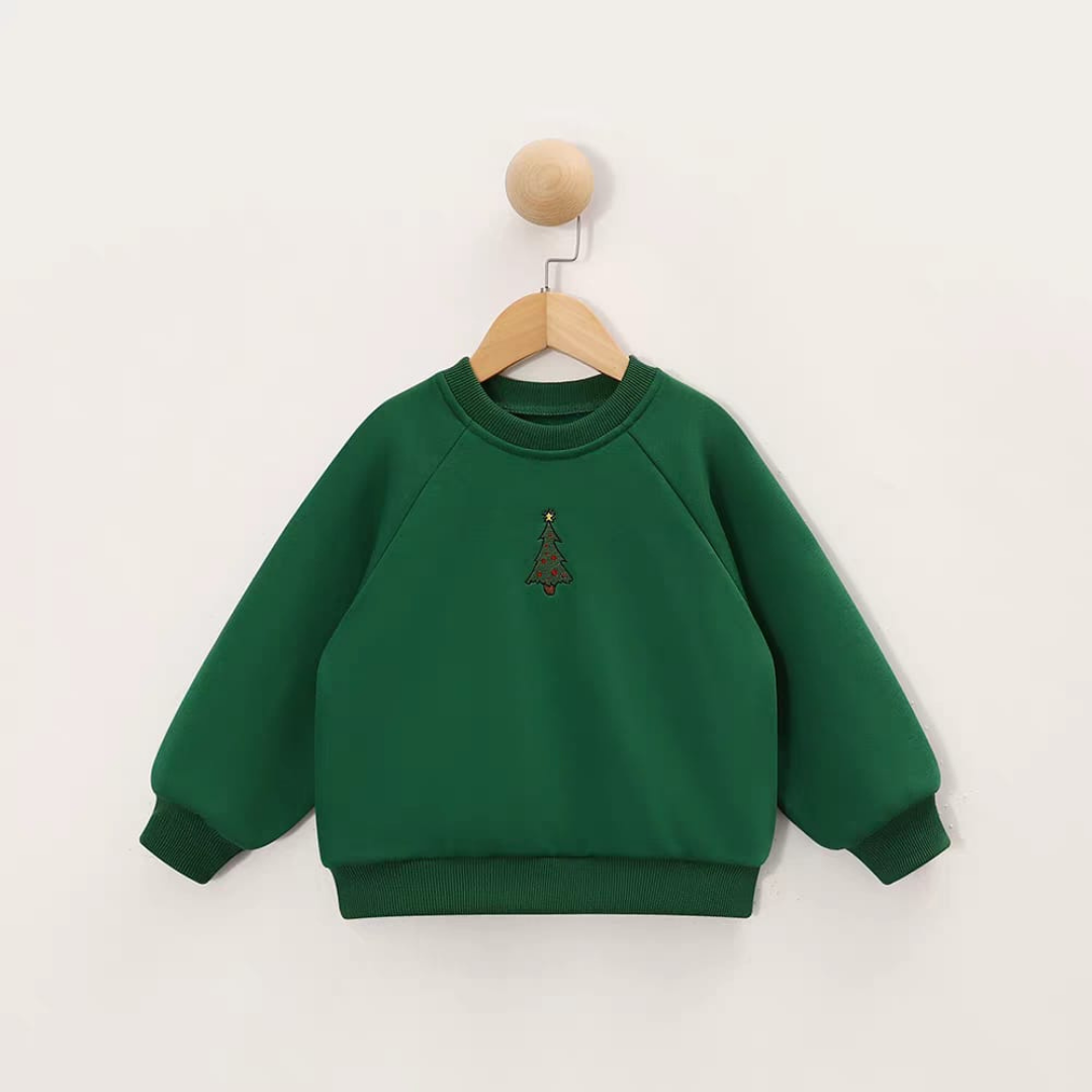 Christmas kids hoodie