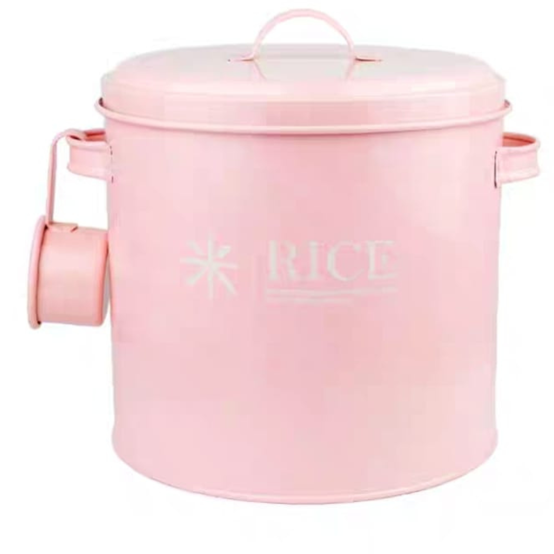 Ridi rice container