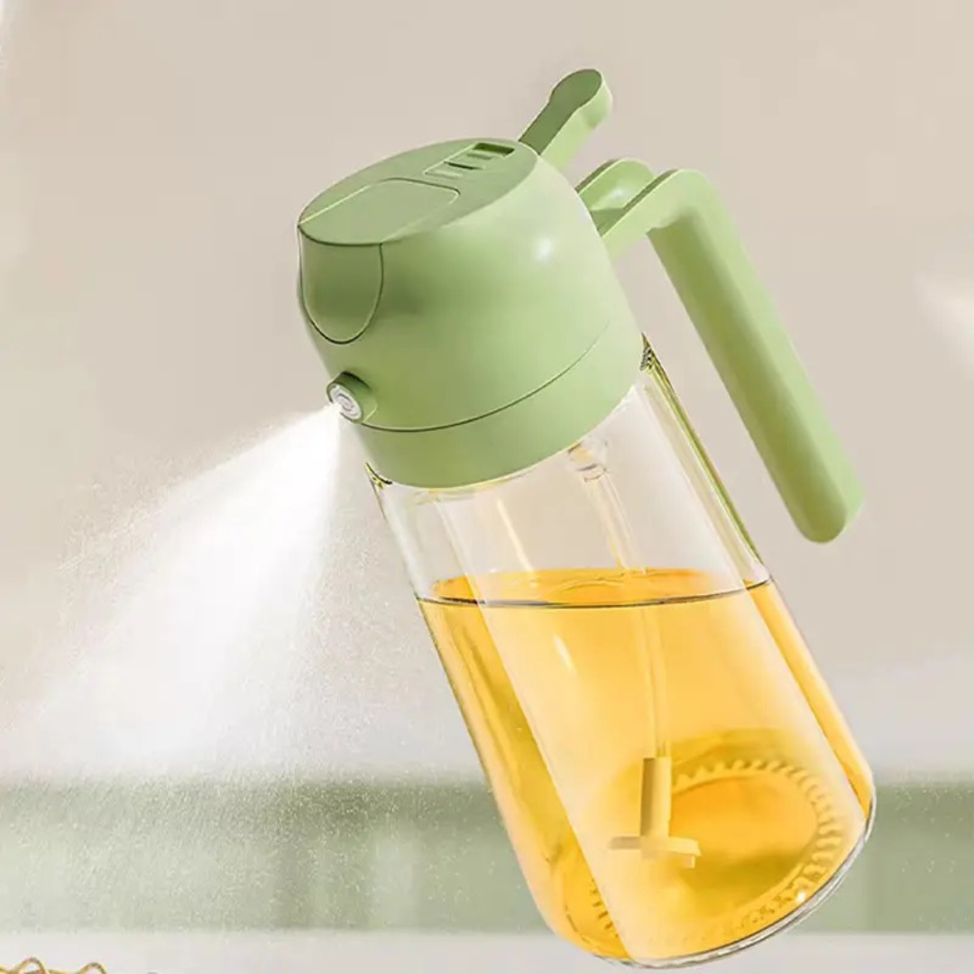 2 in 1 Oil Bottle Dispenser