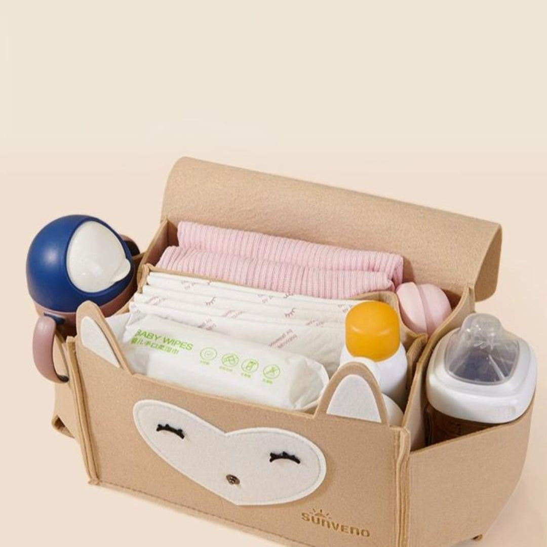 Babies The stuff bag organizer