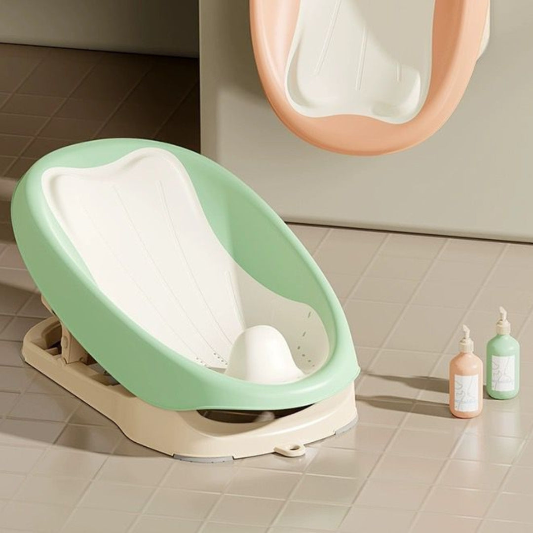 Babies shower safe seat