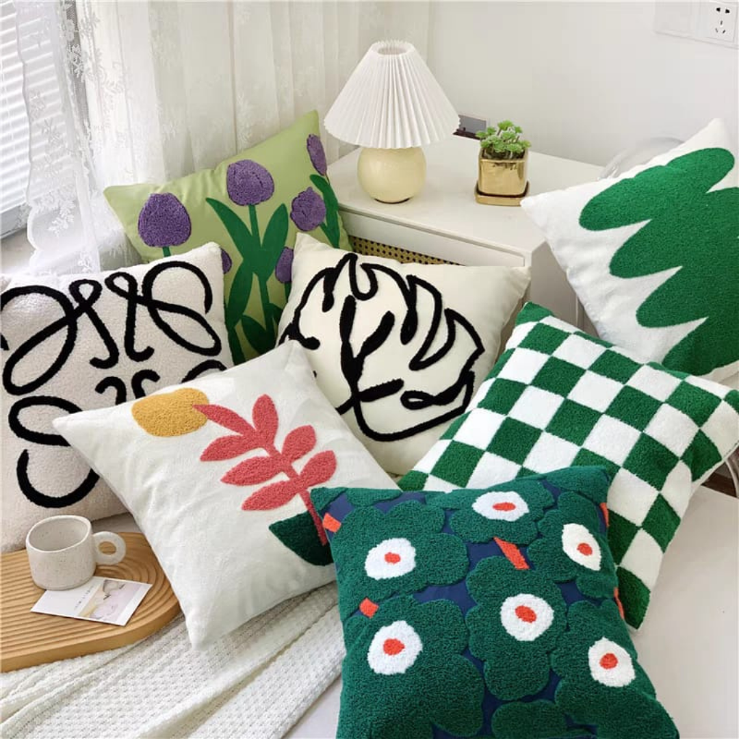 Milas cushions