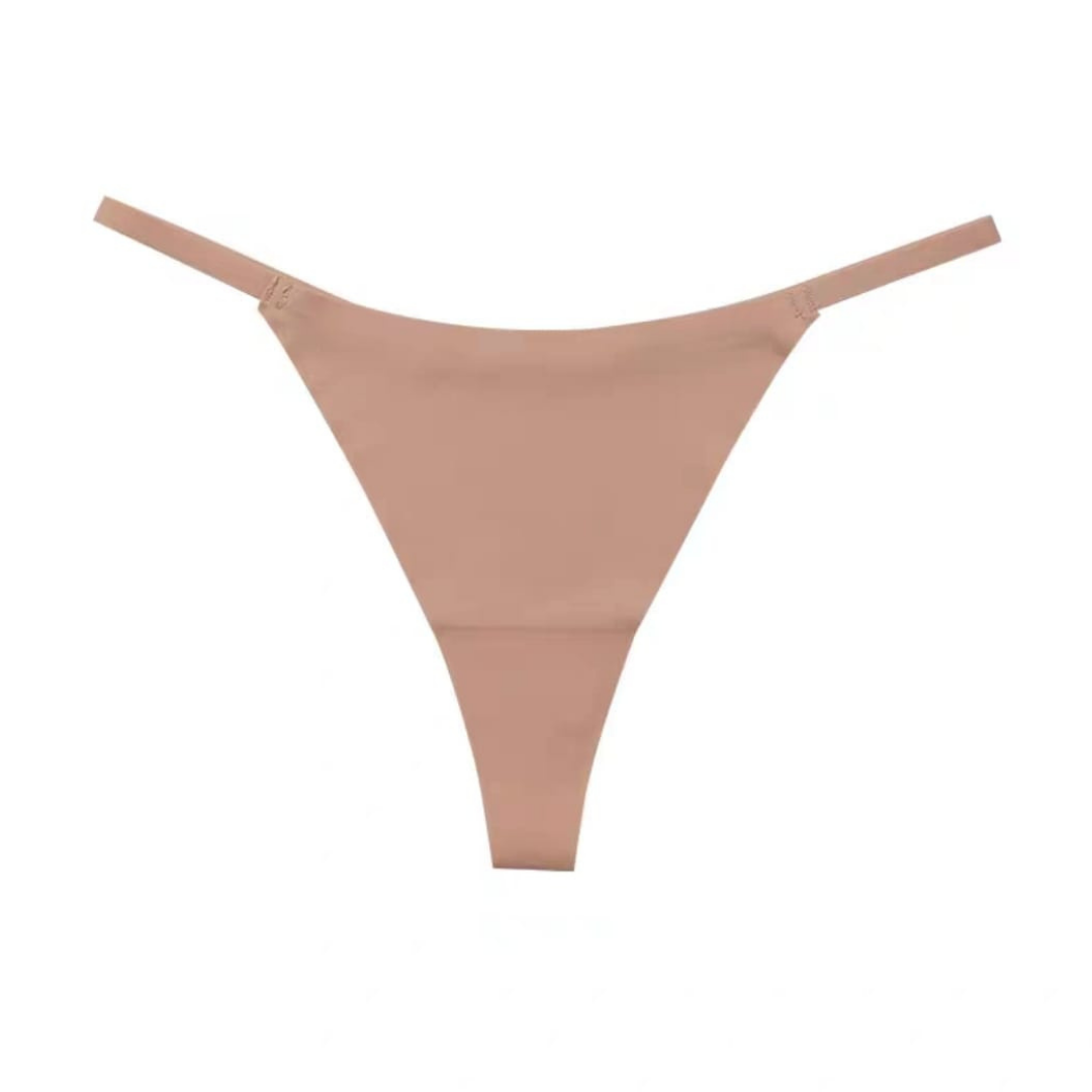 Shami laser cut thong