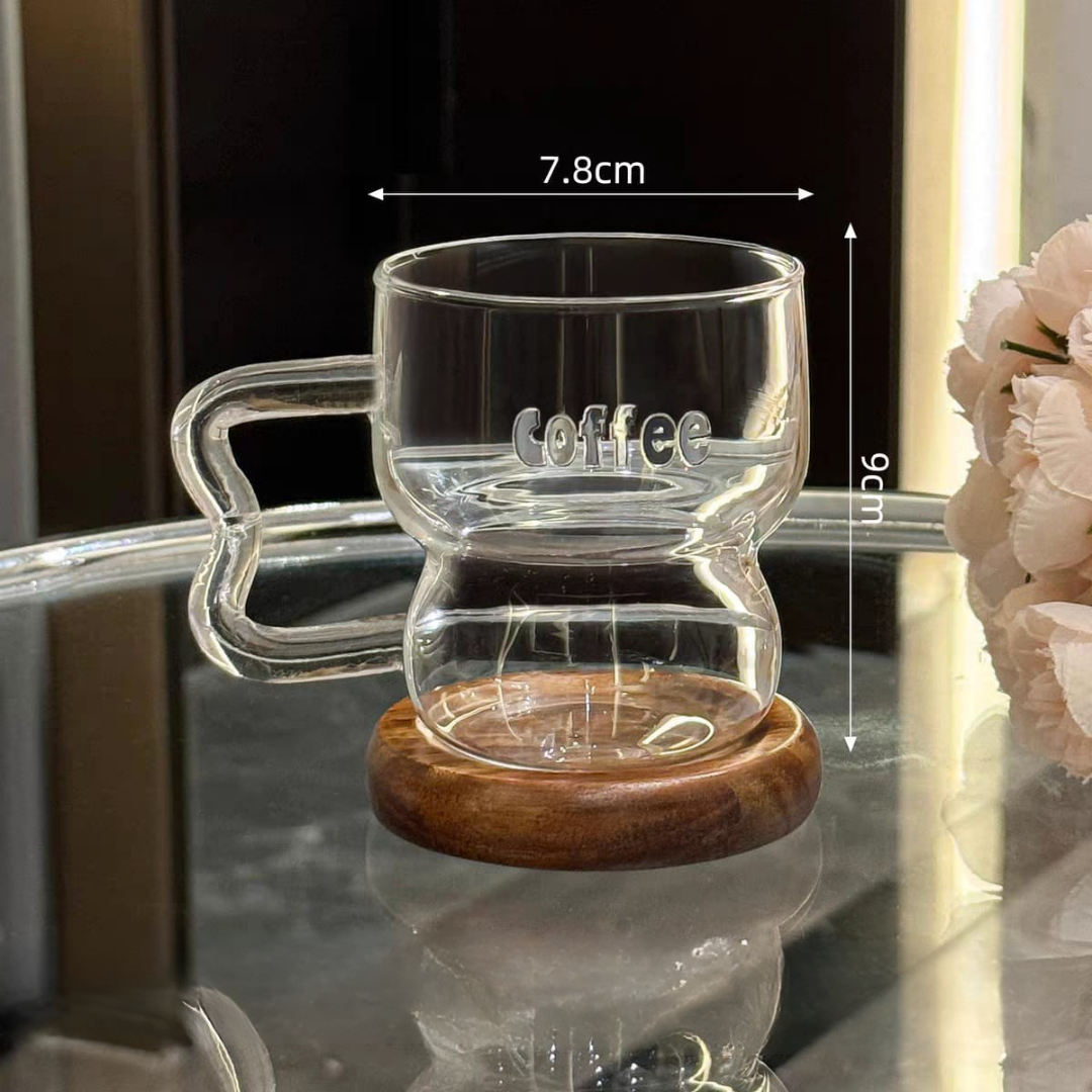Coco coffee cup